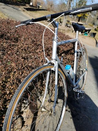 Bicicleta de carrera