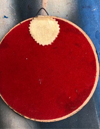 Cerámicas de cuerda seca.