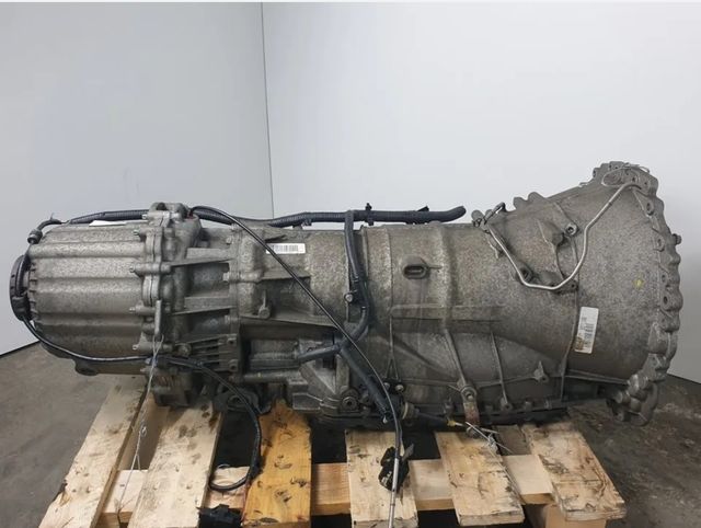 CAJA CAMBIO AUT. RANGE ROVER SPORT HSE TGD500570