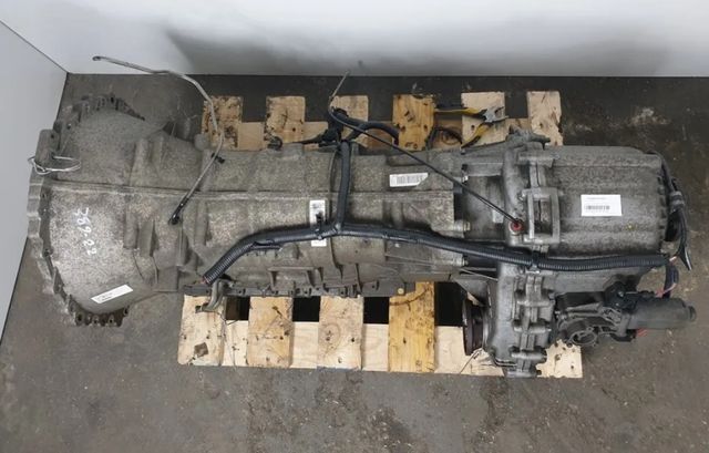 CAJA CAMBIO AUT. RANGE ROVER SPORT HSE TGD500570