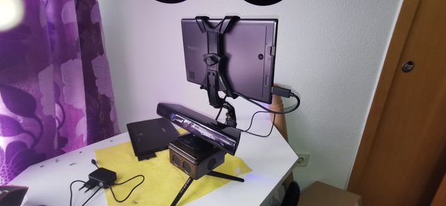   kinect paranormal 