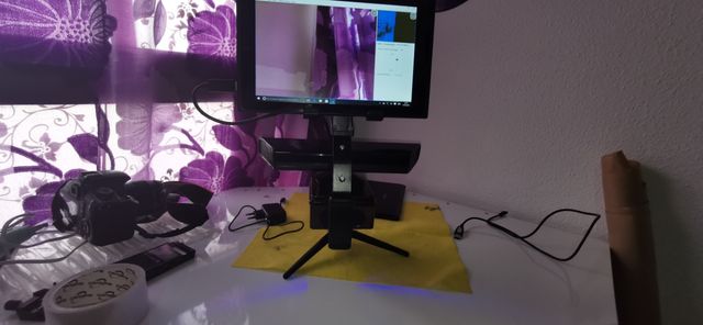   kinect paranormal 