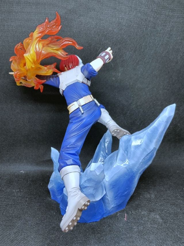 My Hero Academia Todoroki