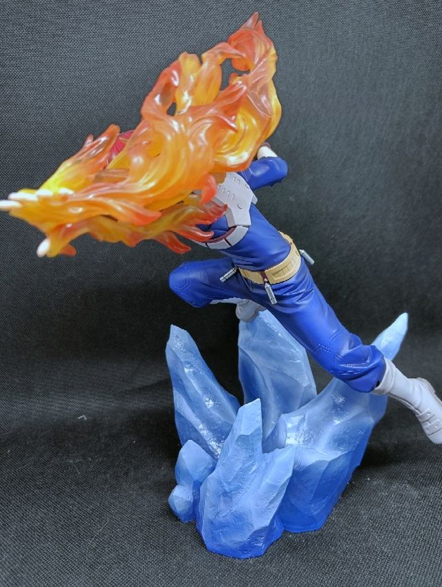 My Hero Academia Todoroki