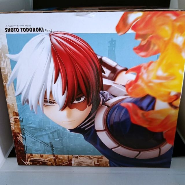 My Hero Academia Todoroki