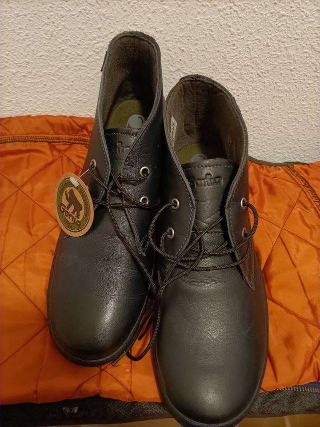 botas Gorila a estrenar