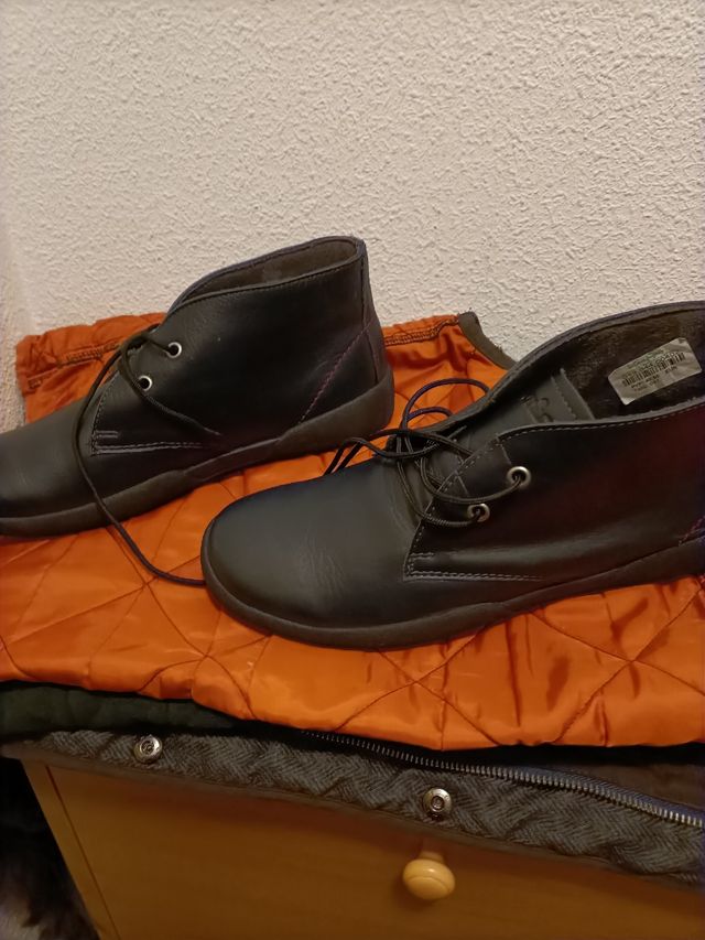 botas Gorila a estrenar