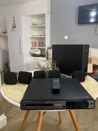 Home Cinema Philips