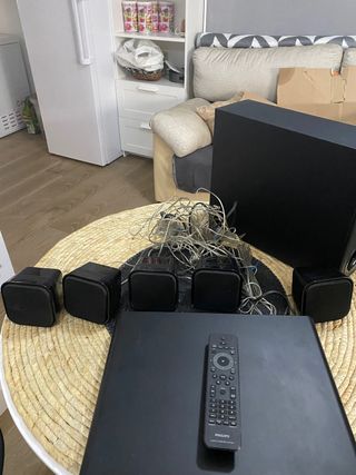 Home Cinema Philips