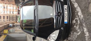 vendo o cambio por furgoneta mercedes benz A 180 A180 2009