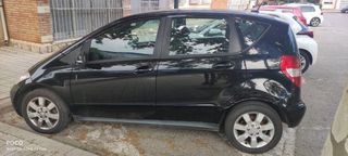 vendo o cambio por furgoneta mercedes benz A 180 A180 2009
