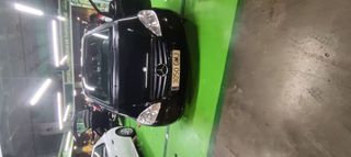 vendo o cambio por furgoneta mercedes benz A 180 A180 2009
