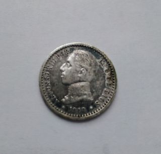 50 centimos 1910