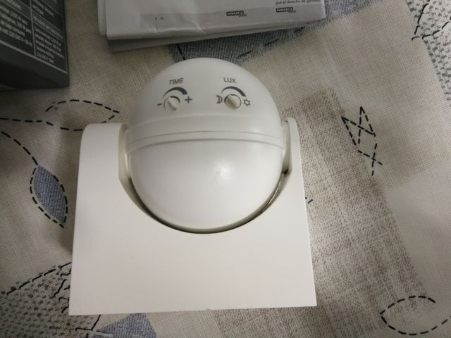 detector de movimiento