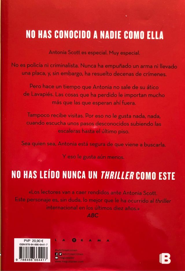 Libro Reina roja de Juan Gómez-Jurado