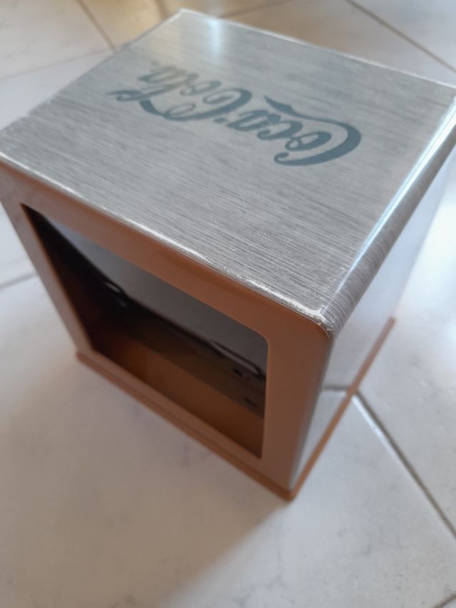 Portatovaglioli Coca Cola 