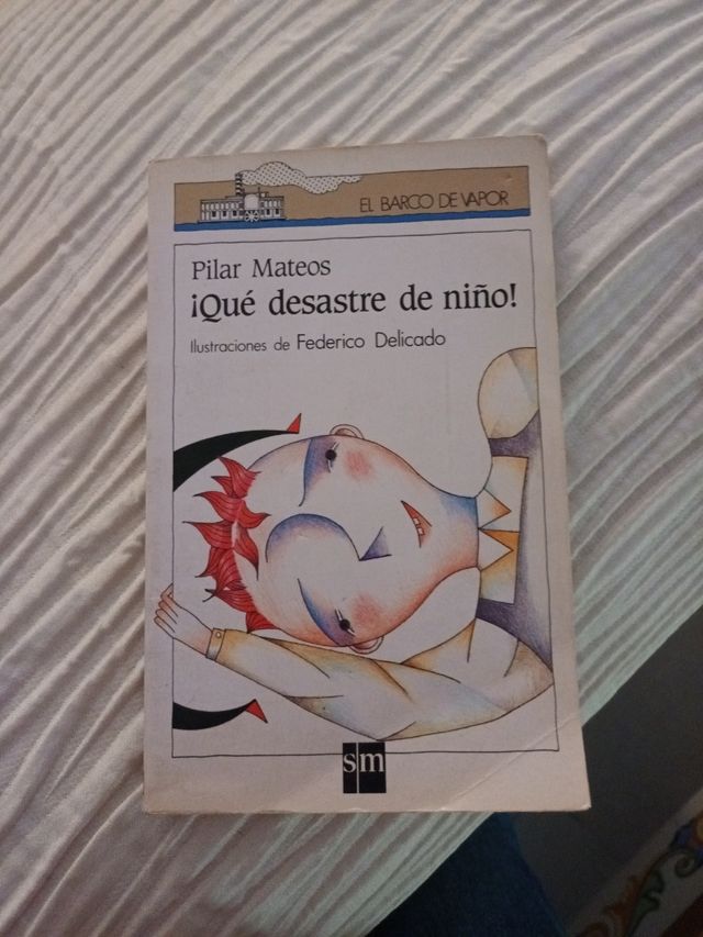Que desastre de niño