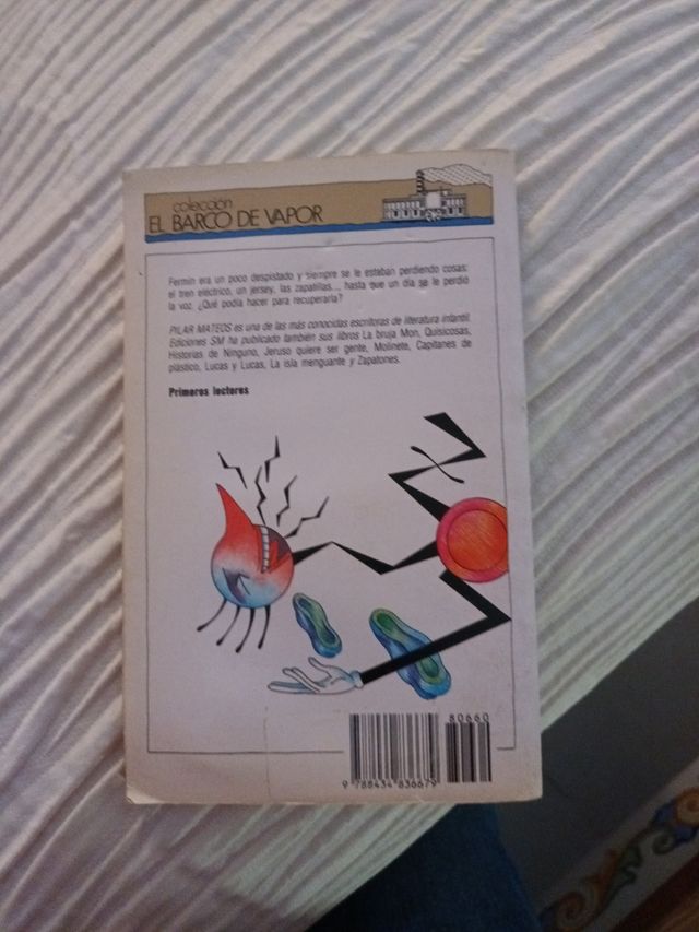 Que desastre de niño