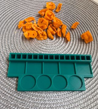 Organizadores Catan 3D