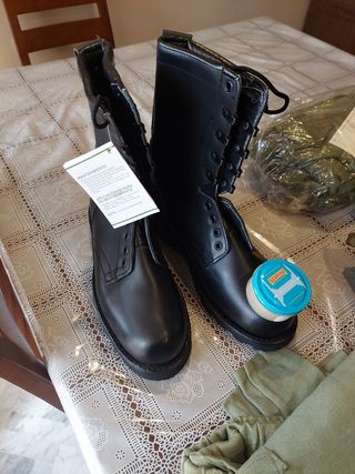 Ropa Militar nueva