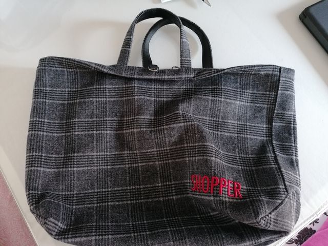 bolso shopper grande 