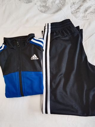 CHÁNDAL TALLA 9-10 AÑOS 140 CM.