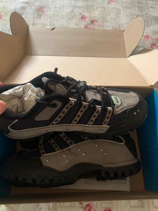 Zapatilla shimano spinng MT31 sin usar 