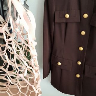 Blazer M + Bolso