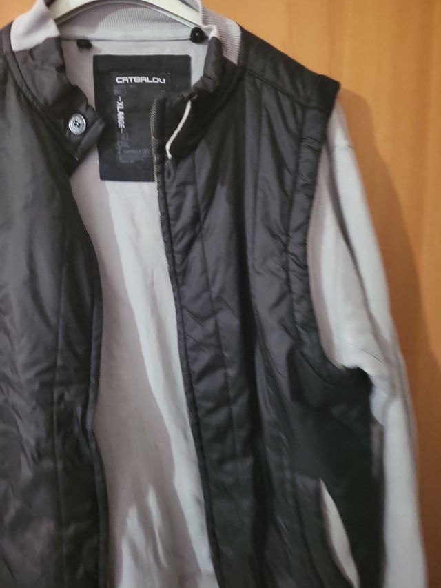 giubotto uomo smanicabile