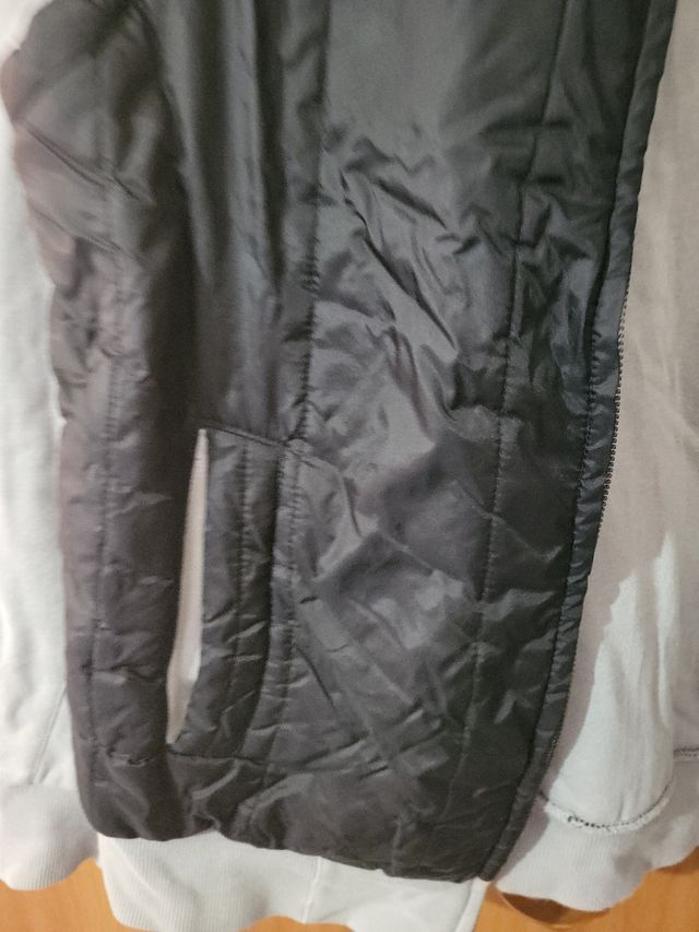 giubotto uomo smanicabile