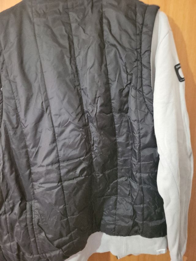 giubotto uomo smanicabile