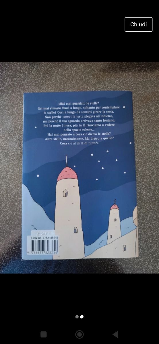 Cosa c'è dietro le stelle?