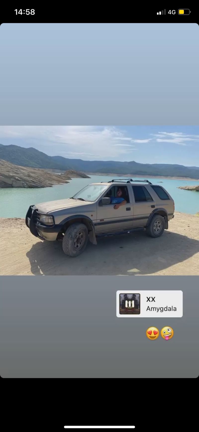Opel Frontera 1998 - foto 1