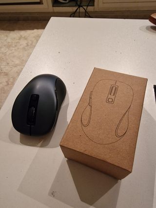 Ratón para PC inalámbrico 