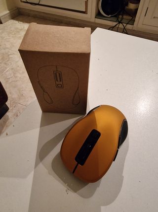 Ratón para PC inalámbrico 