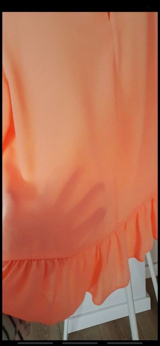 blusa manga corta