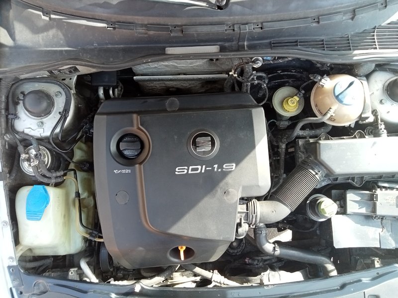 SEAT Cordoba 1999 - foto 1
