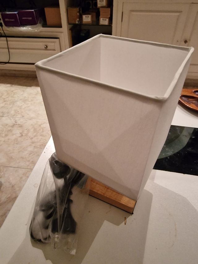 lampara de dormitorio