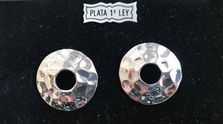 Pendientes de plata