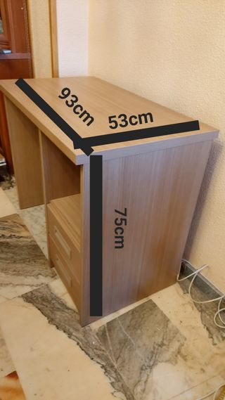 Mesa estudio oficina ordenador