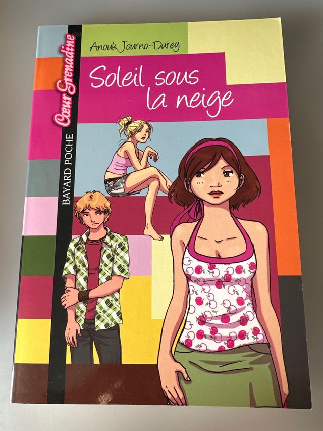 Soleil sous la neige de Anouk Journo-Durey