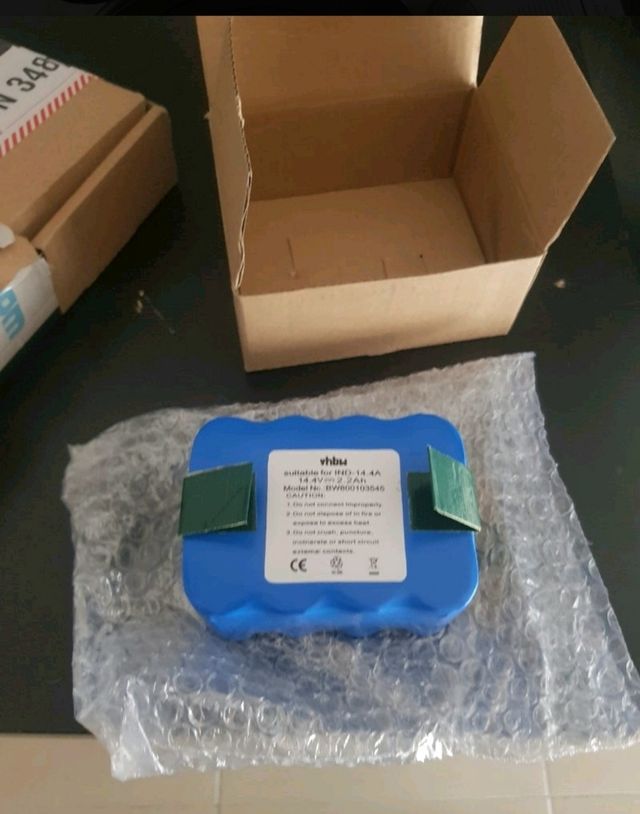 Robot aspirador Solac tipo rumba