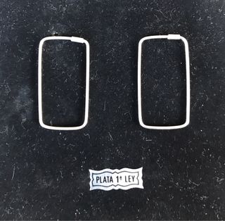 Pendientes de plata