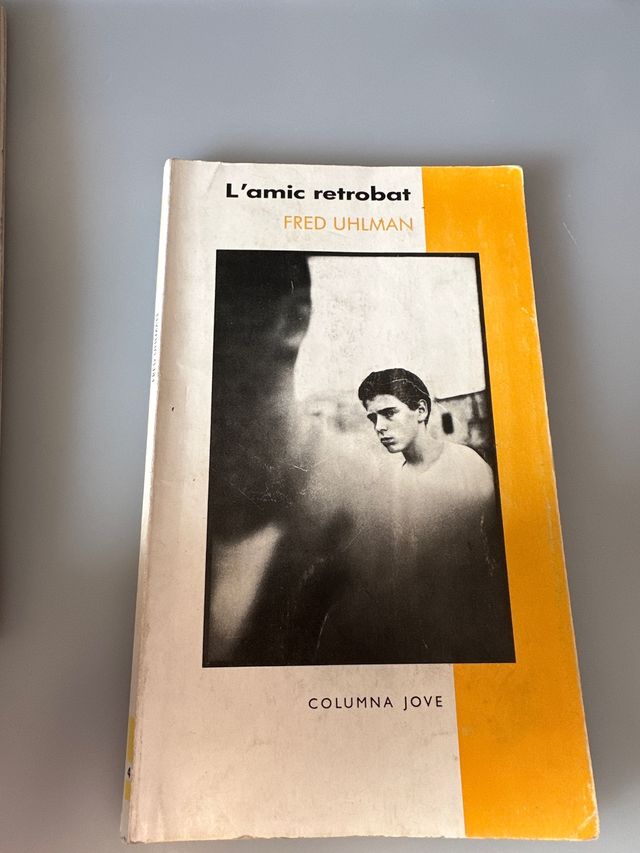 L'amic retrobat de Fred Uhlman