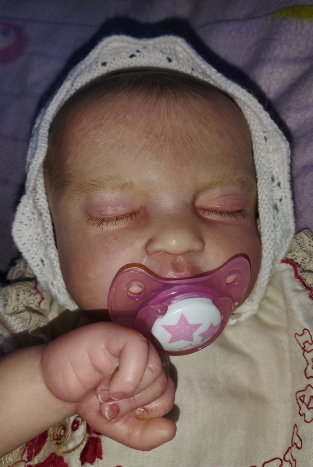 BEBÉ REBORN KIT ORIGINAL