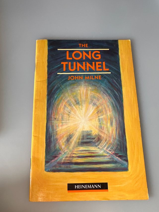 The Long Tunnel - John Milne