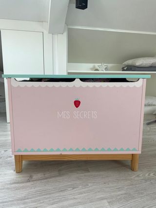 Baul monísimo de niña