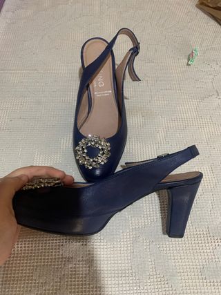 Zapatos de vestir talla 37 