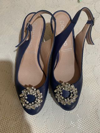 Zapatos de vestir talla 37 