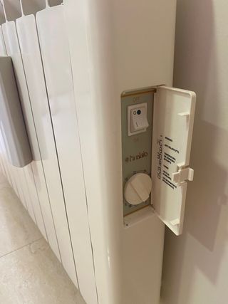 Radiadores bajo consumo 4 unidades